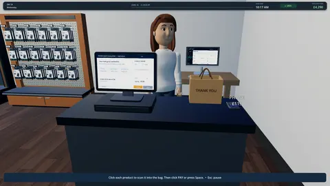 Phone Shop Simulator screenshot