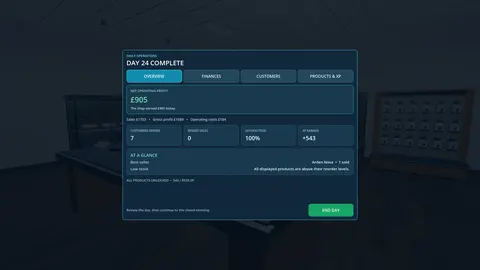 Phone Shop Simulator screenshot