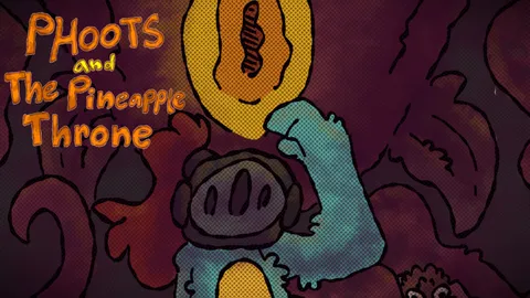 Phoots and the Pineapple Throne screenshot