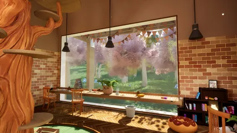 Photo Studio Simulator screenshot