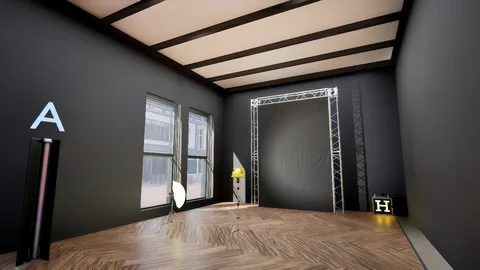 Photo Studio Simulator screenshot