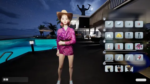 Photo Studio Simulator screenshot