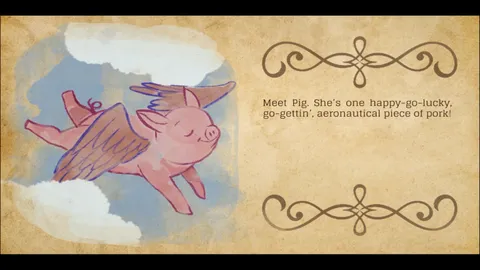 Pig And Chikin screenshot