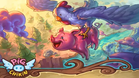 Pig And Chikin screenshot