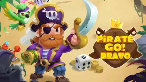 Pirate Go: Bravo screenshot