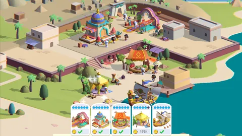 Pirate Go: Bravo screenshot