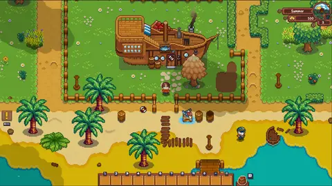Pixelshire screenshot