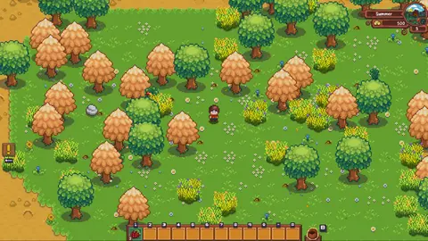 Pixelshire screenshot