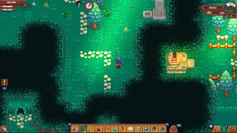 Pixelshire screenshot