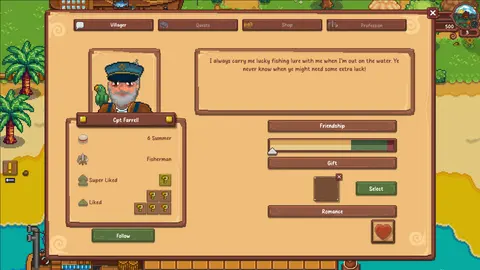 Pixelshire screenshot
