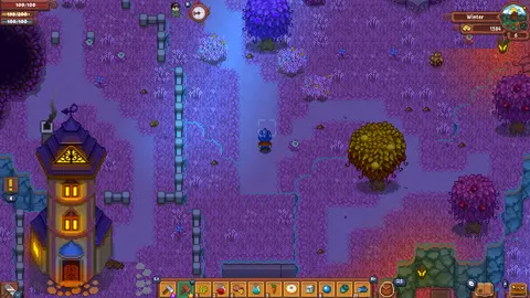 Pixelshire screenshot