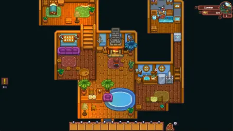 Pixelshire screenshot