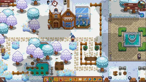 Pixelshire screenshot