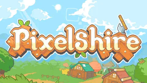 Pixelshire screenshot