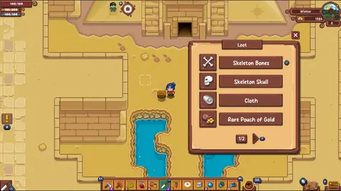 Pixelshire screenshot