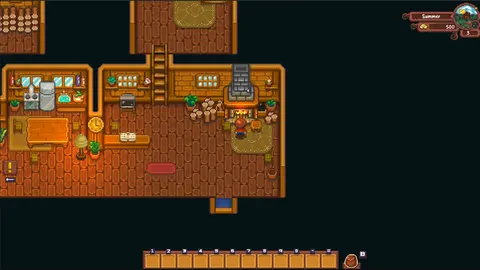 Pixelshire screenshot