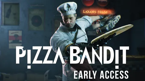 Pizza Bandit screenshot