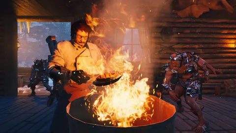 Pizza Bandit screenshot