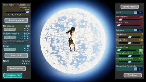 Planetary Genesis: Felis screenshot