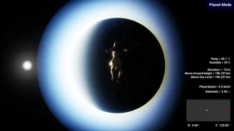 Planetary Genesis: Felis screenshot