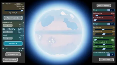 Planetary Genesis: Felis screenshot