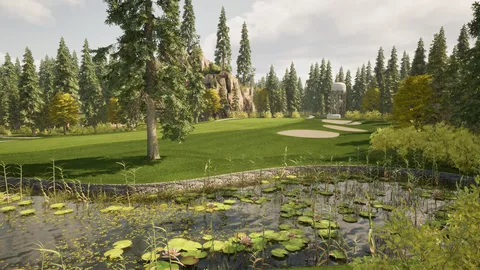 Playa Golf screenshot