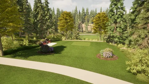 Playa Golf screenshot