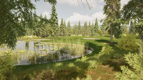 Playa Golf screenshot
