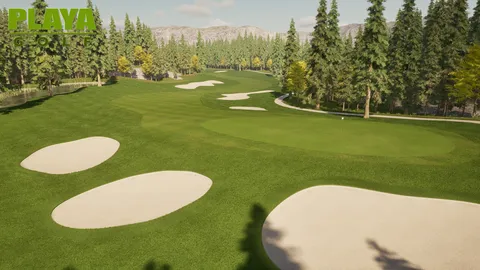 Playa Golf screenshot