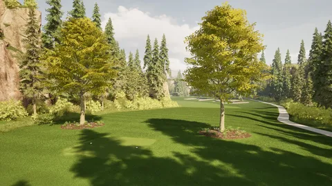 Playa Golf screenshot