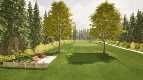 Playa Golf screenshot