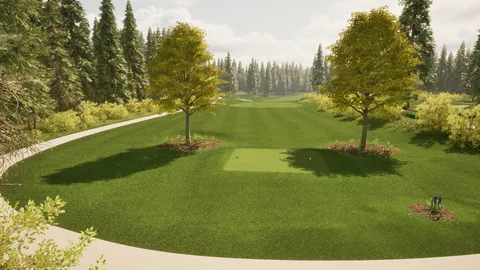 Playa Golf screenshot