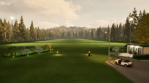 Playa Golf screenshot