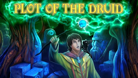 Plot of the Druid screenshot