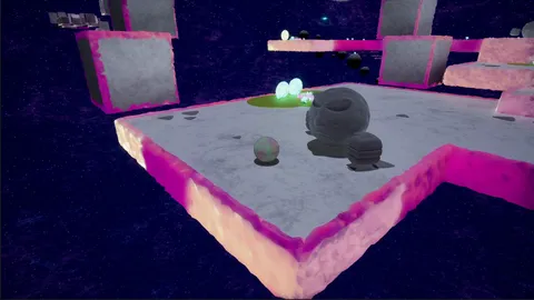 Pluto Lost Its Colors screenshot