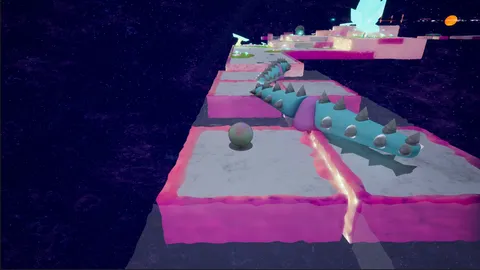 Pluto Lost Its Colors screenshot