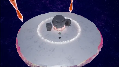 Pluto Lost Its Colors screenshot