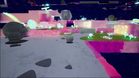 Pluto Lost Its Colors screenshot