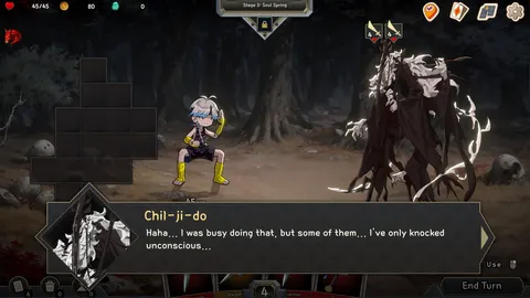 Pocket Legend screenshot