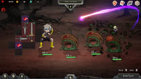 Pocket Legend screenshot