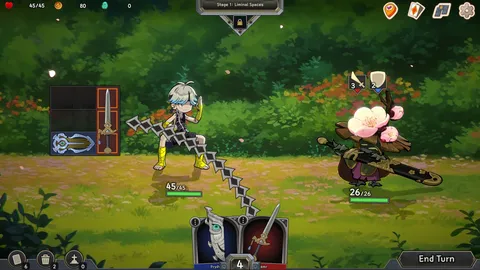 Pocket Legend screenshot