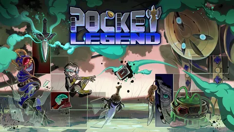 Pocket Legend screenshot