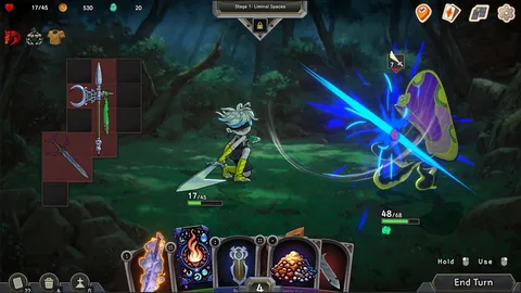 Pocket Legend screenshot