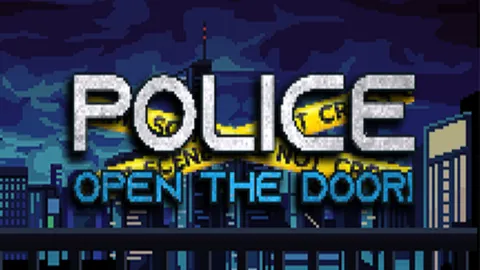 Police, Open The Door! screenshot