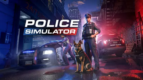 Police Simulator screenshot