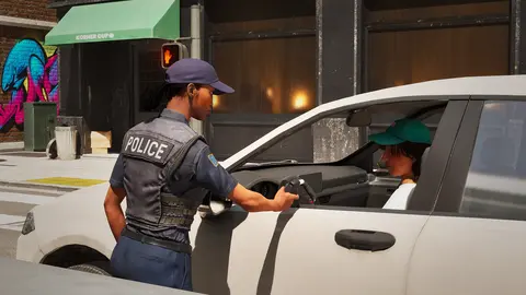 Police Simulator screenshot