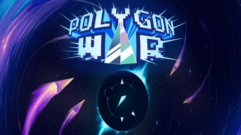 Polygon War screenshot