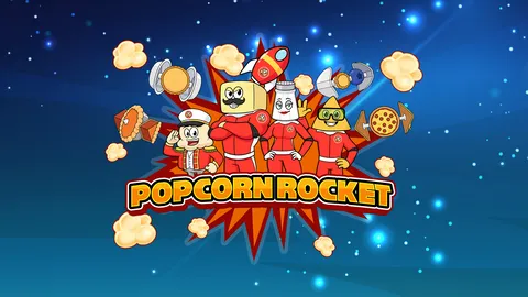 Popcorn Rocket screenshot