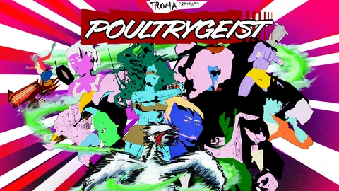 Troma Presents Poultrygeist screenshot