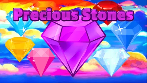 Precious Stones screenshot